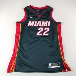 Nike Jersey‎ Mens Large Multicolor Jimmy Butler #22 Miami Heat Swingman NBA